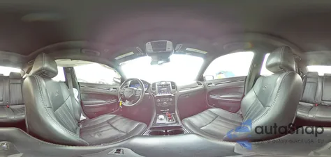 2018 Chrysler 300 S из США, поврежденный, VIN 2C3CCABG5JH243955